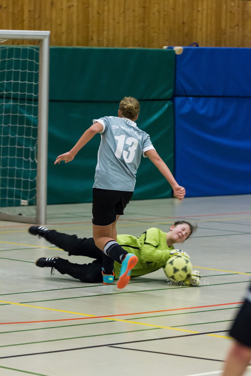 Bild 244 - C-Juniorinnen Hausturnier